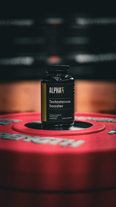 Laag testosterongehalte? Ontdek hoe Alpha-T uw leven kan verbeteren!